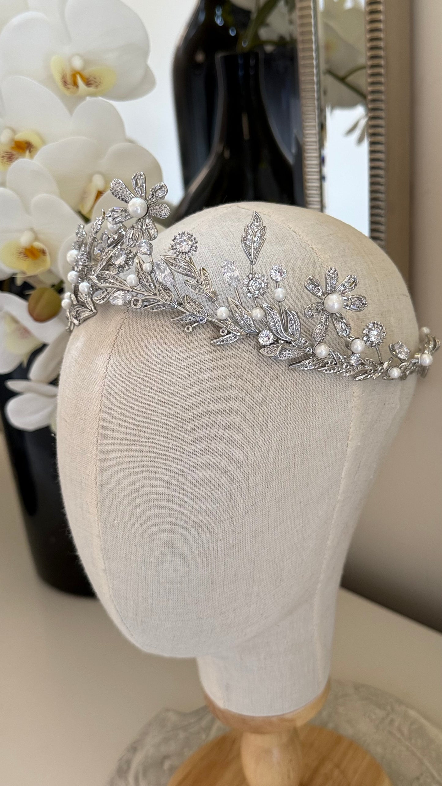 Flora Tiara