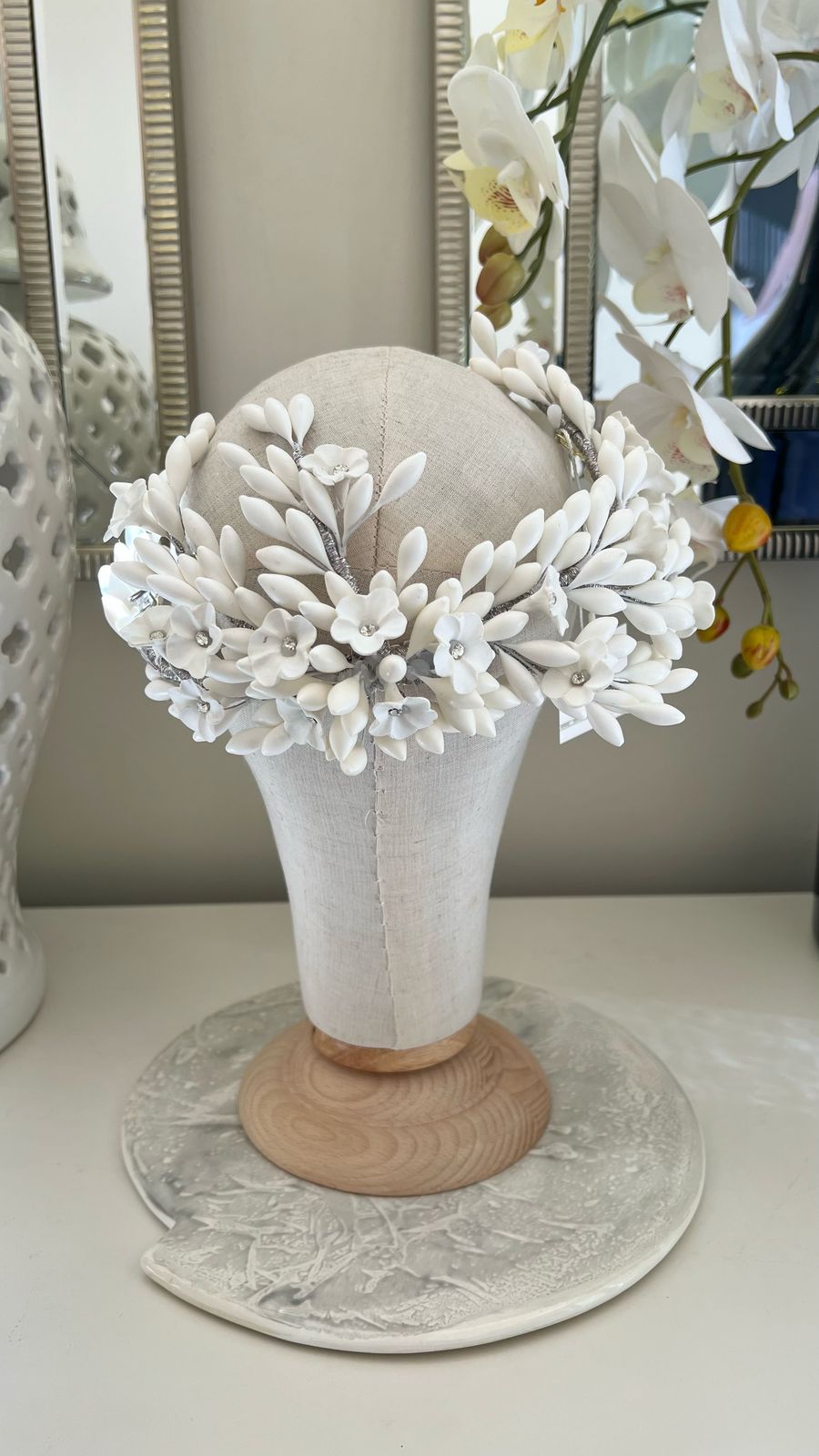 Tocados de Cera Natural